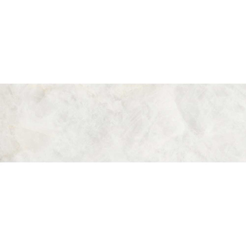 Syros 12'' x 40'' Ceramic Marble Look Wall Tile