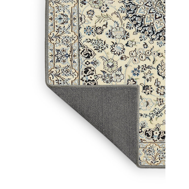 Oriental Indoor Rug, Rectangle 5' x 7'