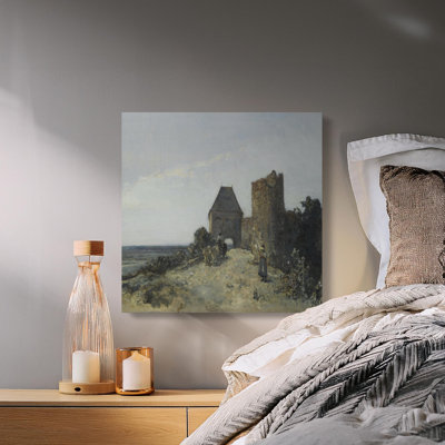 Mariscal Wrapped Canvas Print Set