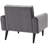 Delve Velvet Armchair-584746333