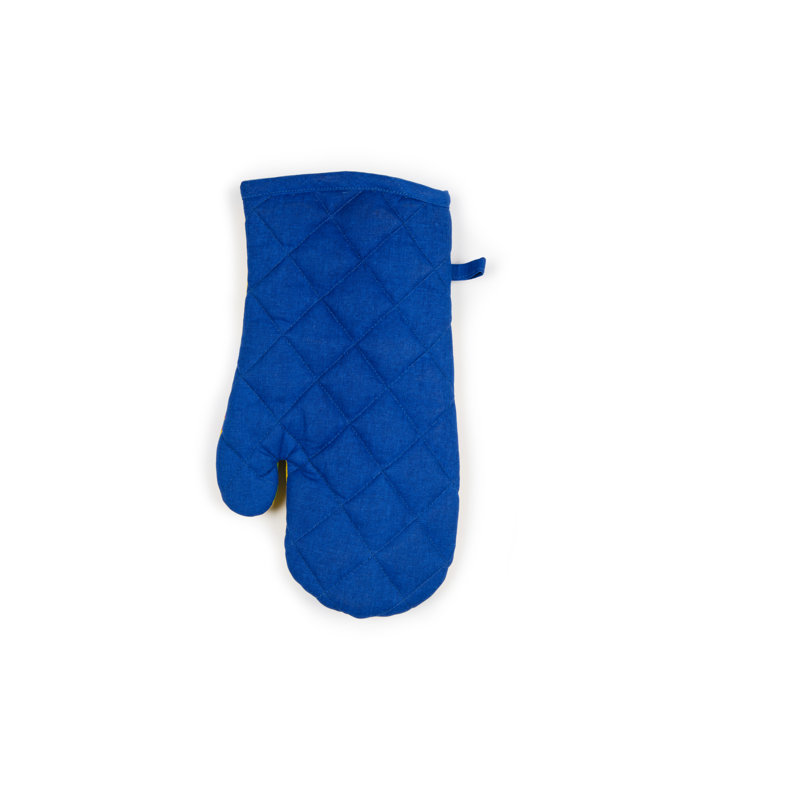 Excelsa Gipsy Soul Abstract Cotton Oven Glove(s) Only