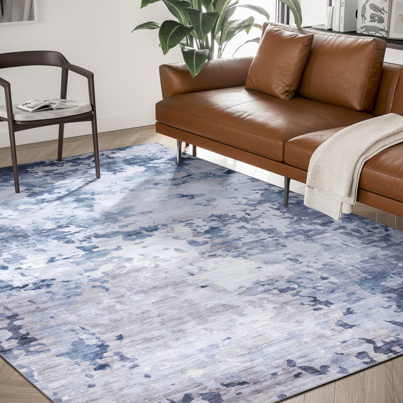 Indoor Rug, Rectangle 5'3" x 7'6"