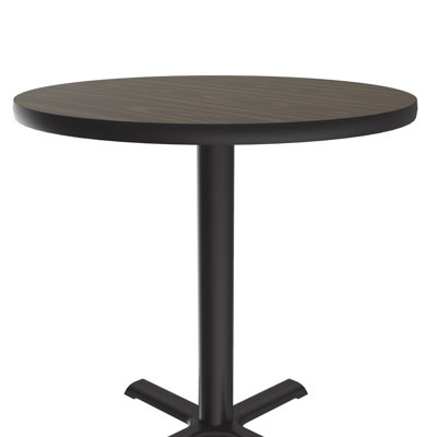 Round Breakroom Table