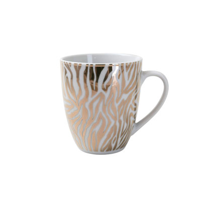 Valente Porcelain Coffee Mug