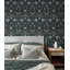 Sage Honeysuckle Trail Peel And Stick Wallpaper-1226732012