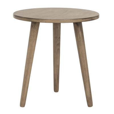 Bryceson 3 Legs End Table by George Oliver