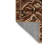 Machine Washable Persian Brown Area Rug-1194862428