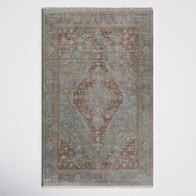 Lisabeth Oriental Indoor Rug