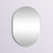 Arduina Oval Wall Mirror-2080933850