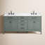 Madison 72" Double Bathroom Vanity Set-43902286-67993538