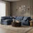 Izzet Upholstered L-Shaped Sectional Reversible-1660065954