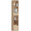 30 cm W Display Cabinet China Cabinet-1600530933