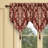 Lazia Window Ascot Valance
