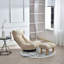Canapé simple inclinable Fauteuil japonais Tatami-73599257