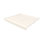 Base de douche à seuil simple avec couvercle de drain l 36 po x P 36 po