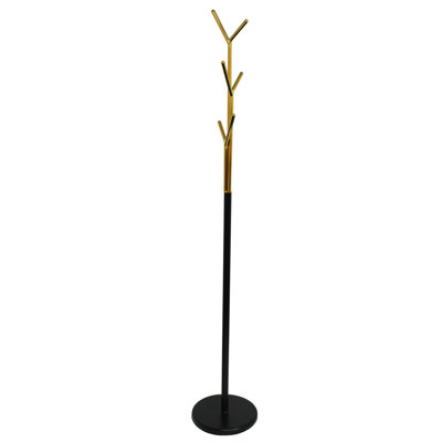 Jacqueline Metal Freestanding Coat Rack