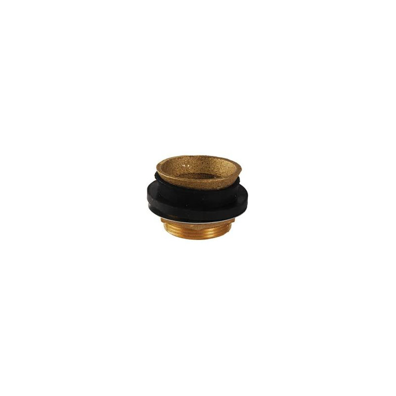 Urinoirs Avalon en laiton durable avec joint 1 po x 3/4 po Avalon