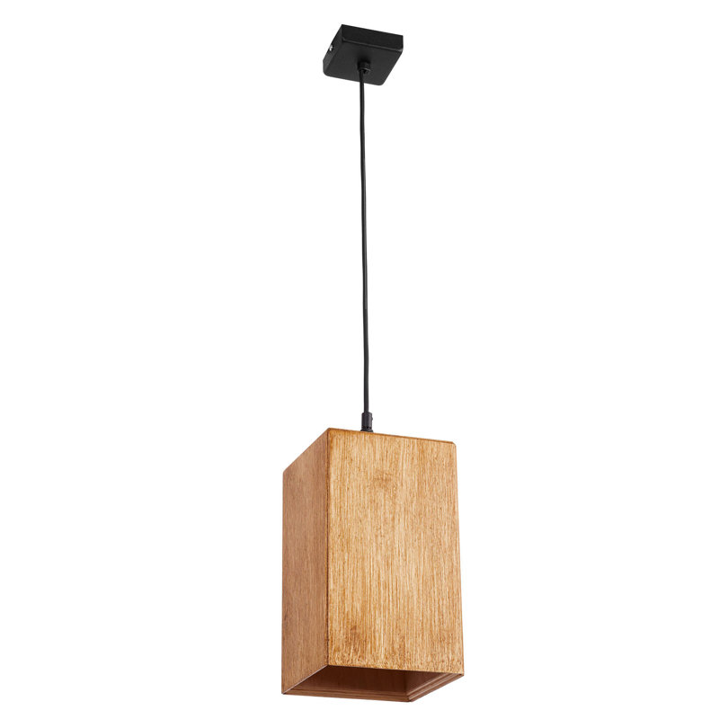 Deanna 1 - Light Single Pendant, Varnish