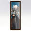 Cadre photo en bois massif Aanvi-468245519