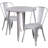 Brinson Round Steel Bistro Set-1852886995-1795615437