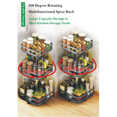Mioko Cabinet Shelving Rack