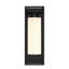 Lanterne d'extérieur 1 lumière REN, noir