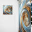 Rideau en spirale obscurcissant - 1 panneaux-1697269445