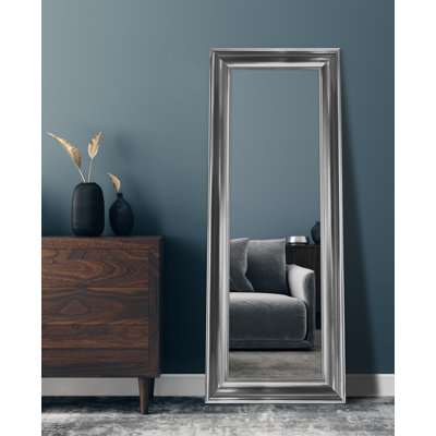 Enfield Plastic Flat Mirror