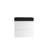 Narma 24 " W Free Standing Wall Mounted Single Double Single Vanity Bathroom Vanity With Solid Surface Top-19639895