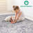 Sand/Ivory/Oriental Non-Shedding Living Room Bedroom Dining Home Office Stylish And Stain Resistant Area Rug-1852572178