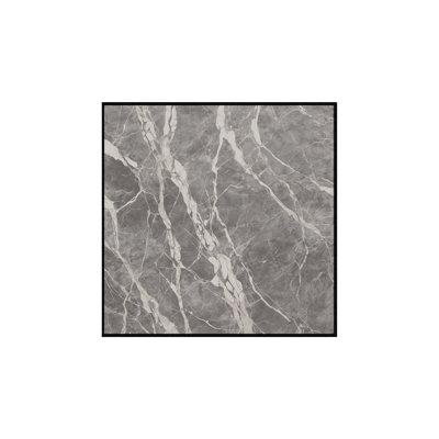 Machine Washable Black Area Rug