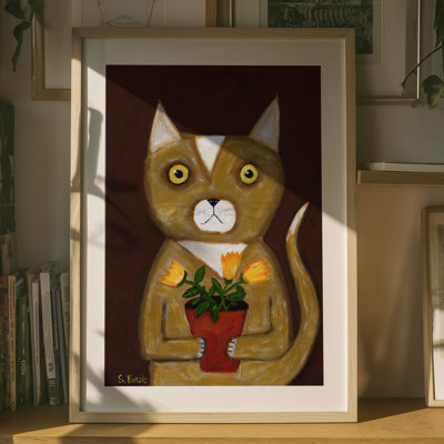 Wrapped Canvas Print