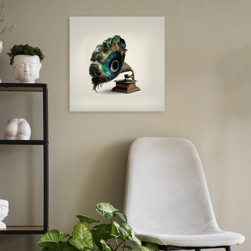 Print, 45.72cm H x 45.72cm W
