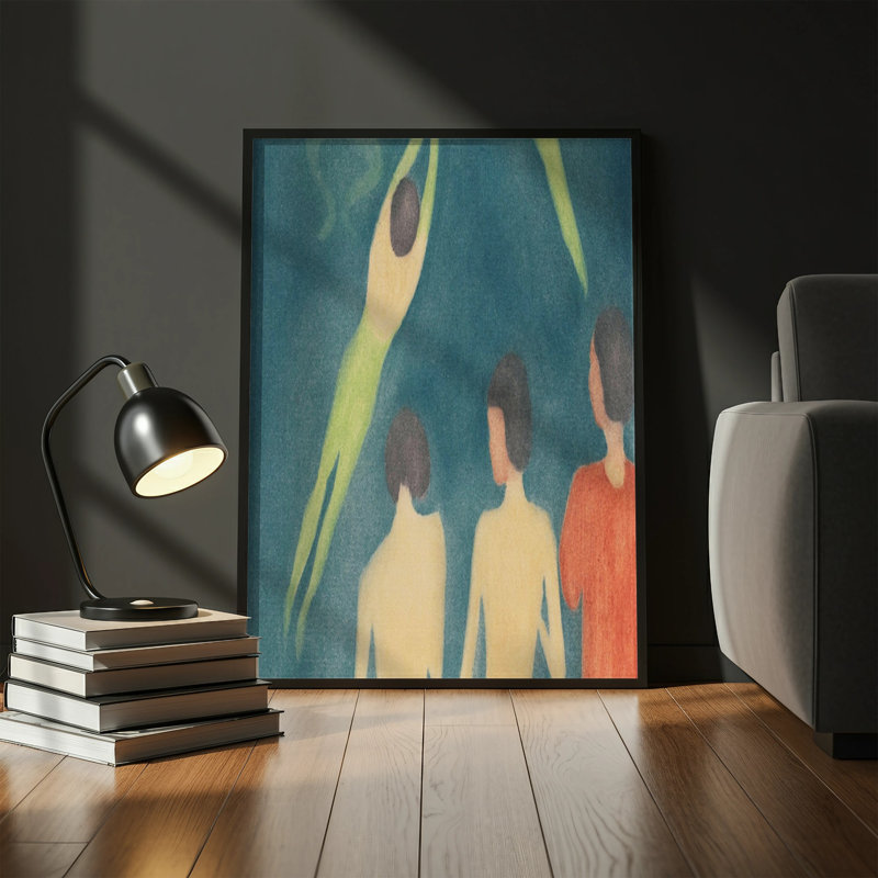 Mineo Floater Frame Print, 16x24