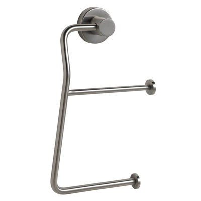 Rutha Wall Mounted Toilet Paper Holder