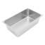 Assiette antiadhésive en acier inoxydable avec couvercle OUKANING 13 po x 21,06 po-91869557