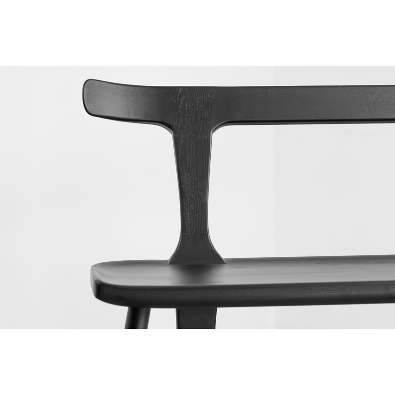 Anvil Bench, Matte Black