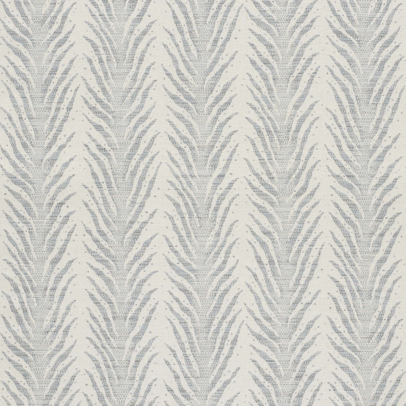 Tissu Schumacher x Celerie Kemble, Bleu sommeil
