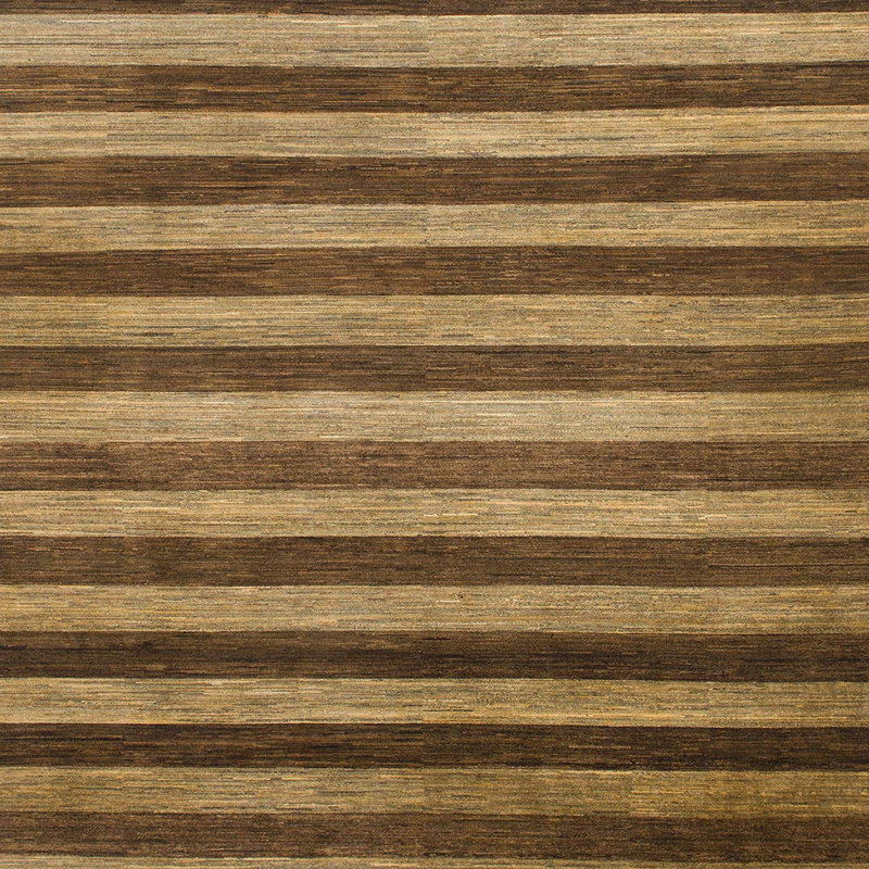 Tapis abstrait moderne 1413, Carré 5 pi