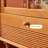 Brown Solid + Manufactured Wood Display Cases