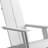 Indoor/Outdoor Modern Dual Slat Back Adirondack Style Chairs-88681458