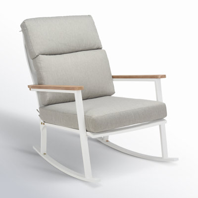 Getaway Patio Rocking Chair