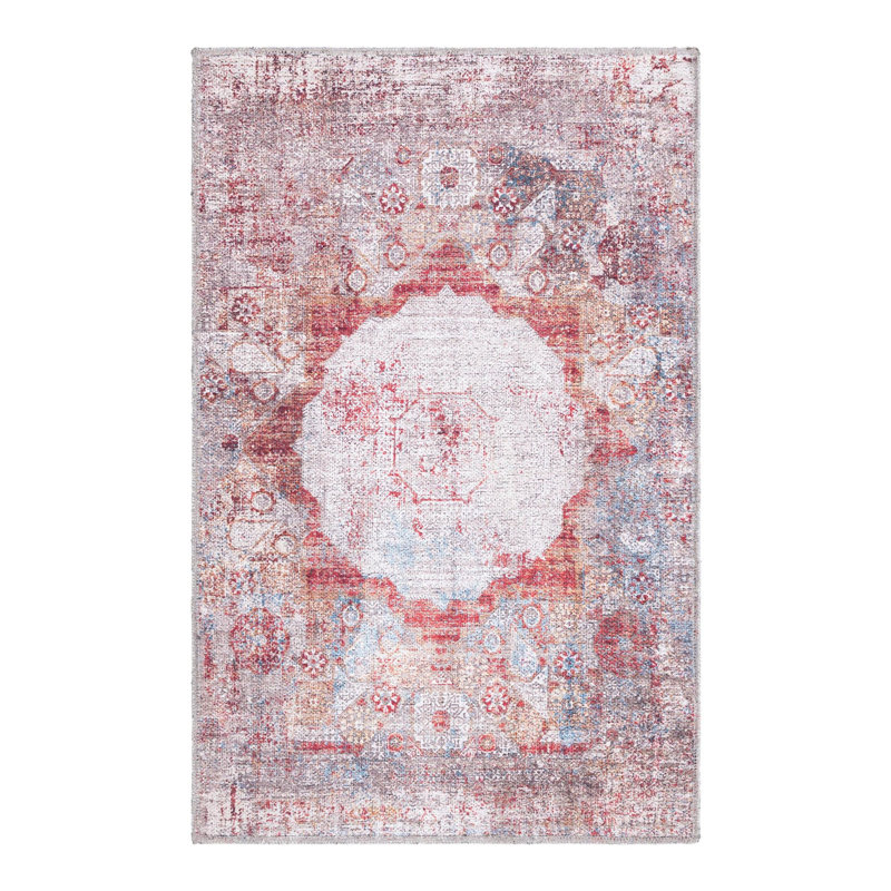 Tapis lavable Yara, Rectangle 2 pi x 3 pi