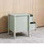 Table de chevet 2 tiroirs Emmeline