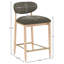 Tabouret en tissu Riccio-336270621-336270611-336270615