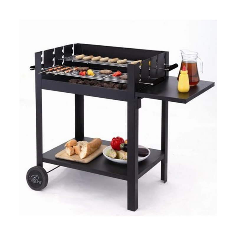 Tepro 109cm Kettle Charcoal BBQ