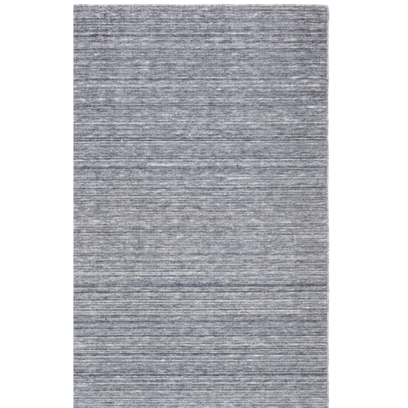 Trayquan Flat Weave Performance Geometric Rug, Rectangle 8' x 10'