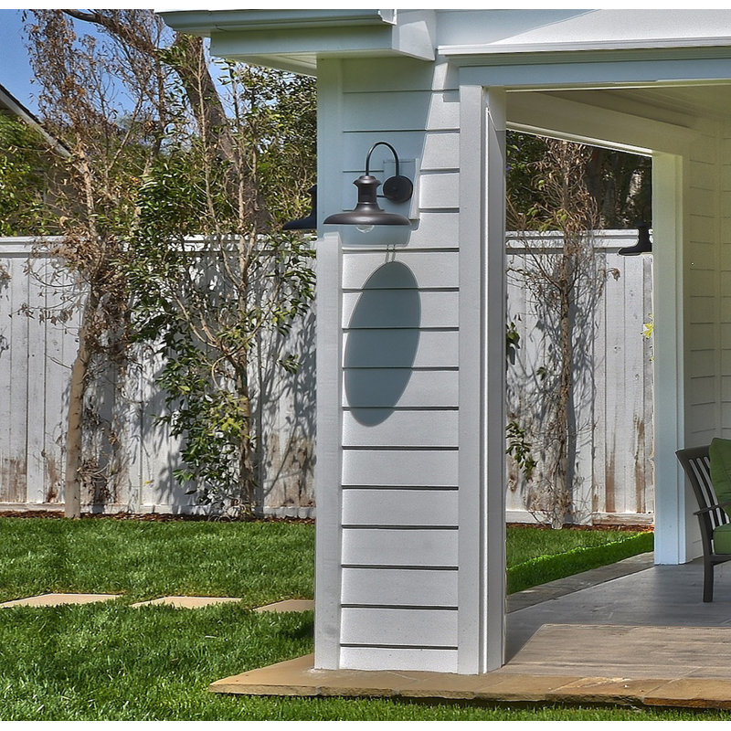 Eyan Wall Light, Empire Bronze, 10" H x 10" W x 10.5" D