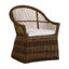 Fauteuil d'extérieur en résine tressée Soho N-Dura-666455679-666455651-558103201