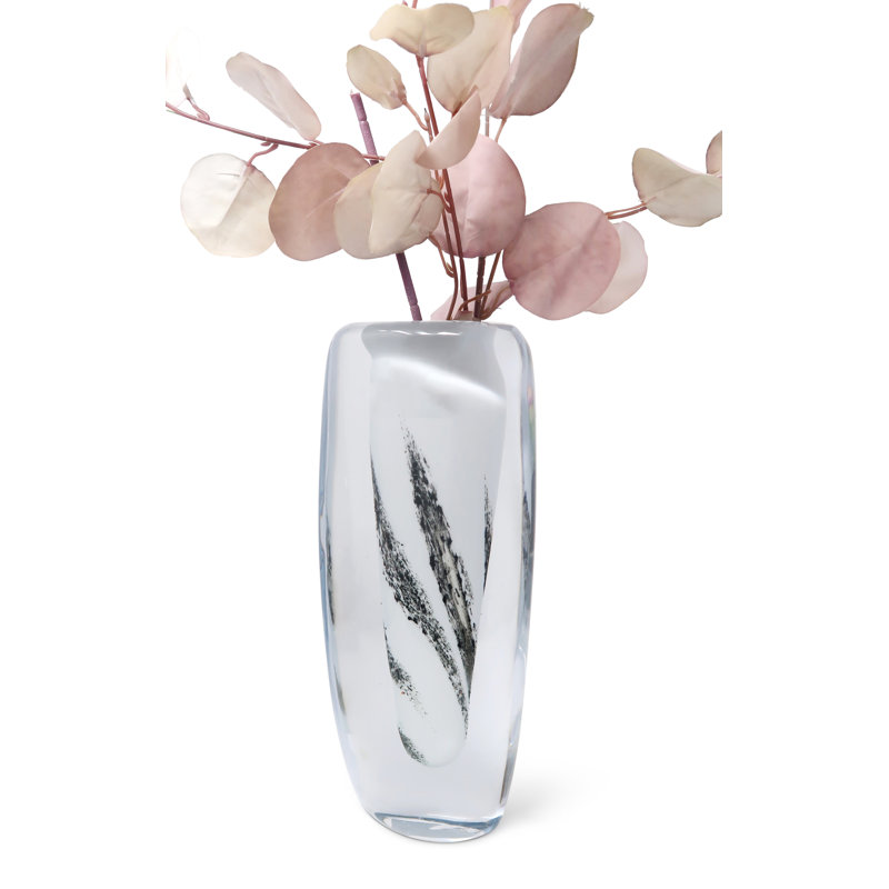 Jameshia Glass Table Vase